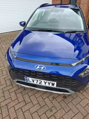 Hyundai BAYON 1.0 T-GDi MHEV SE Connect Euro 6 (s/s) 5dr