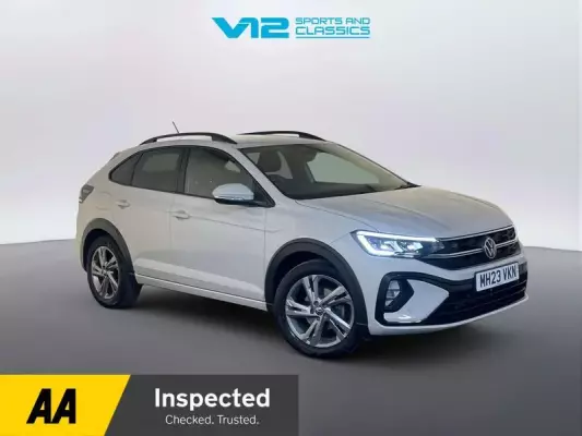 Volkswagen Taigo 1.5 TSI R-Line DSG Euro 6 (s/s) 5dr