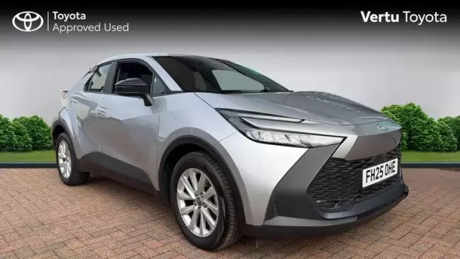 Toyota C-HR 1.8 VVT-h Icon CVT Euro 6 (s/s) 5dr