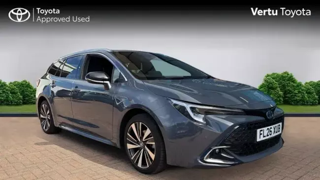 Toyota Corolla 1.8 VVT-h Design Touring Sports CVT Euro 6 (s/s) 5dr