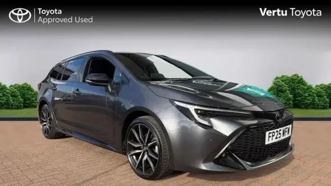 Toyota Corolla 2.0 VVT-h GR SPORT CVT Euro 6 (s/s) 5dr