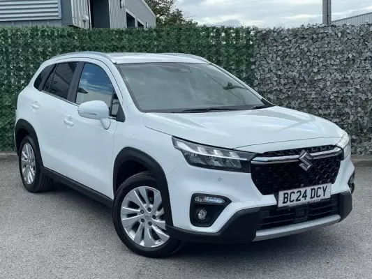 Suzuki S-Cross 1.5h Motion AGS Auto Euro 6 (s/s) 5dr