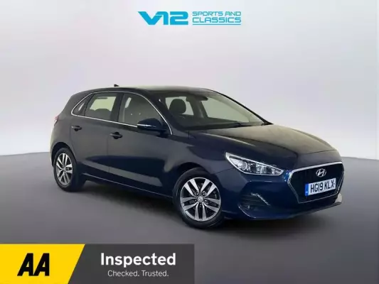 Hyundai i30 1.0 T-GDi Blue Drive SE Nav Euro 6 (s/s) 5dr