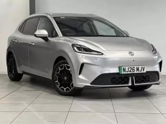 MG MG4 Urban 53.9kWh Premium Long Range Auto 5dr