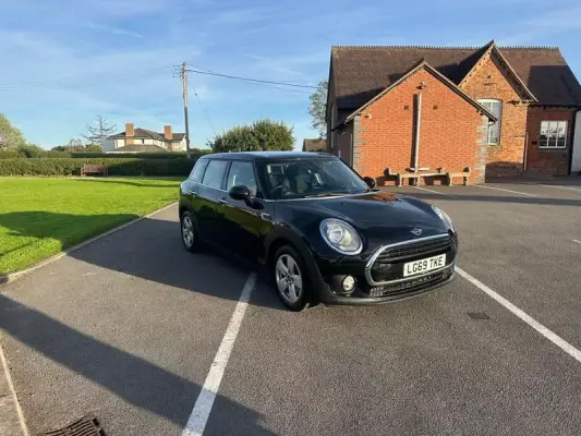 MINI Clubman 1.5 Cooper Classic Steptronic Euro 6 (s/s) 6dr
