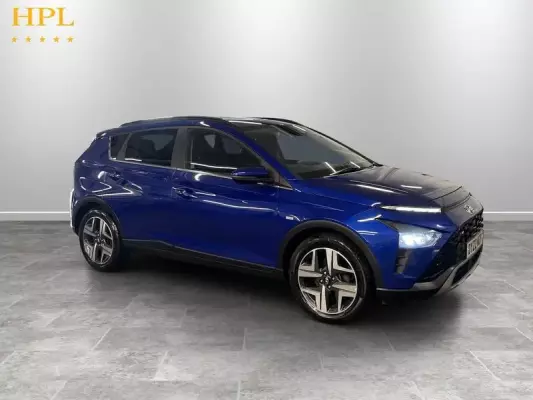 Hyundai BAYON 1.0 T-GDi MHEV Premium Euro 6 (s/s) 5dr
