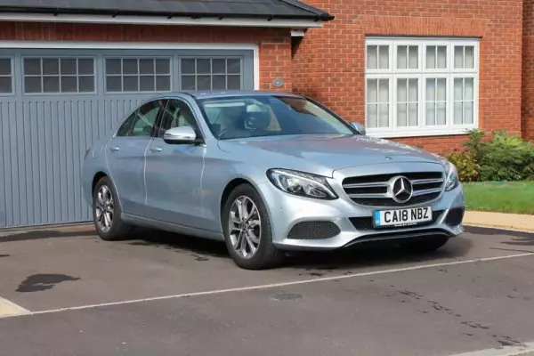 Mercedes-Benz C Class 2.0 C200 Sport G-Tronic+ Euro 6 (s/s) 4dr