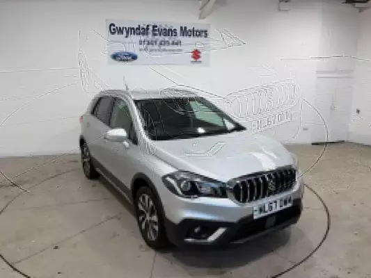 Suzuki SX4 S-Cross 1.0 Boosterjet SZ-T ALLGRIP Euro 6 5dr