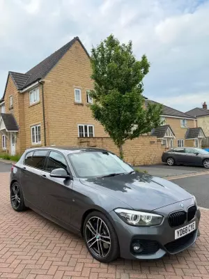 BMW 1 Series 2.0 118d M Sport Shadow Edition Euro 6 (s/s) 5dr