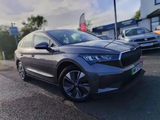 Skoda Enyaq iV 62kWh 60 Auto 5dr (DC120kW)