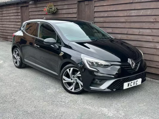 Renault Clio 1.0 TCe RS Line Euro 6 (s/s) 5dr