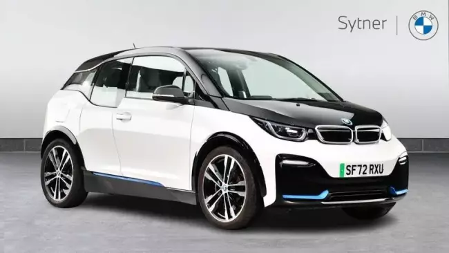 BMW i3 42.2kWh S Auto 5dr