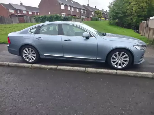 Volvo S90 2.0 D4 Inscription Auto Euro 6 (s/s) 4dr