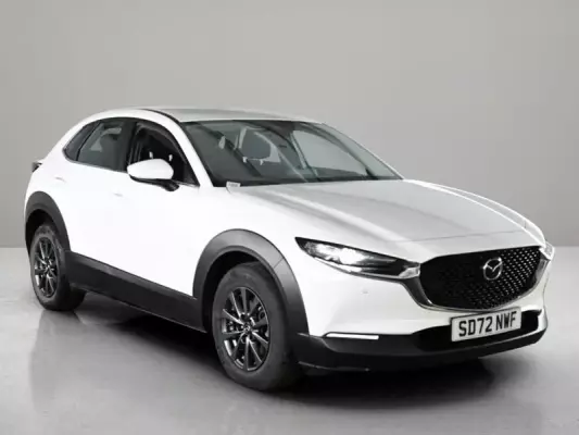 Mazda CX-30 2.0 e-SKYACTIV G MHEV SE-L Lux Euro 6 (s/s) 5dr