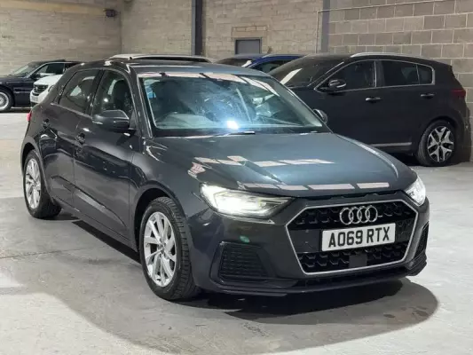 Audi A1 1.0 TFSI 25 Sport Sportback Euro 6 (s/s) 5dr