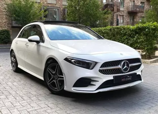 Mercedes-Benz A Class 1.3 A200 AMG Line (Premium Plus) 7G-DCT Euro 6 (s/s) 5dr