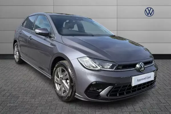 Volkswagen Polo 1.0 TSI R-Line DSG Euro 6 (s/s) 5dr