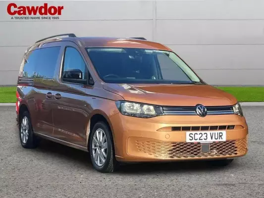 Volkswagen Caddy Maxi 2.0 TDI Life DSG Euro 6 (s/s) 5dr