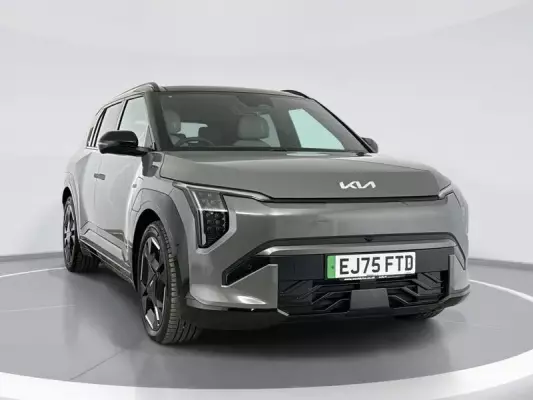 Kia EV3 81.4kWh GT-Line S Auto 5dr