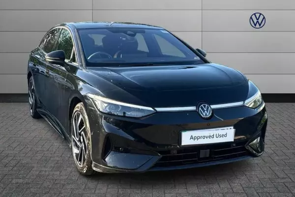 Volkswagen ID.7 Pro S 86kWh Match Plus Fastback Auto 5dr