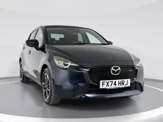 Mazda Mazda2 1.5 e-SKYACTIV G MHEV Homura Aka Euro 6 (s/s) 5dr