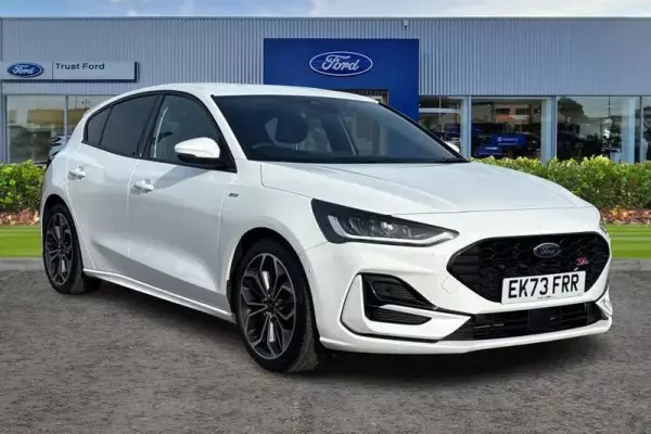 Ford Focus 1.0T EcoBoost MHEV ST-Line X Edition Euro 6 (s/s) 5dr