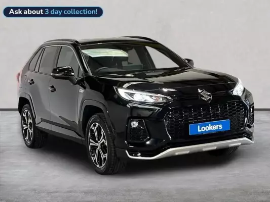 Suzuki Across 2.5 18.1kWh E-CVT 4WD Euro 6 (s/s) 5dr