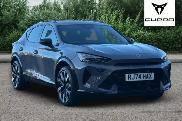 CUPRA Formentor 1.5 eHybrid 25.8kWh VZ1 DSG Euro 6 (s/s) 5dr