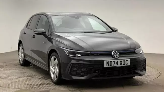 Volkswagen Golf 1.5 TSI eHybrid 19.7kWh GTE DSG Euro 6 (s/s) 5dr