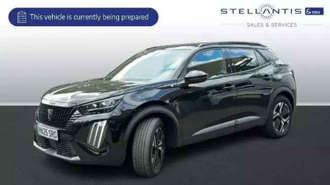 Peugeot E-2008 54kWh GT Auto 5dr (11kW Charger)