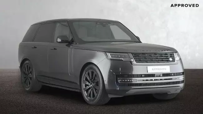Land Rover Range Rover 3.0 P460e 38.2kWh Edition Auto 4WD Euro 6 (s/s) 5dr