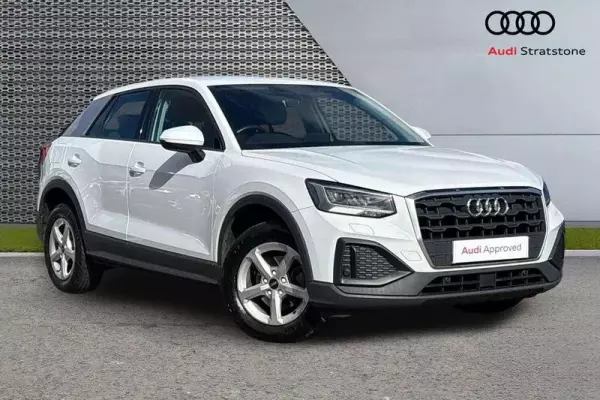 Audi Q2 1.0 TFSI 30 Technik Euro 6 (s/s) 5dr