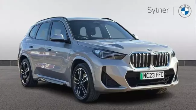BMW iX1 30 66.5kWh M Sport Auto xDrive 5dr (11kW Charger)
