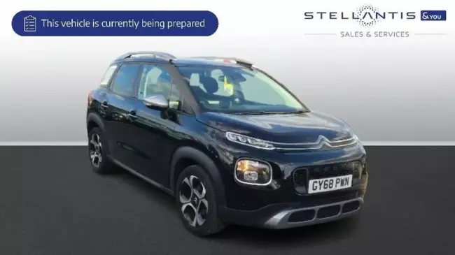 Citroen C3 Aircross 1.2 PureTech Flair Euro 6 (s/s) 5dr