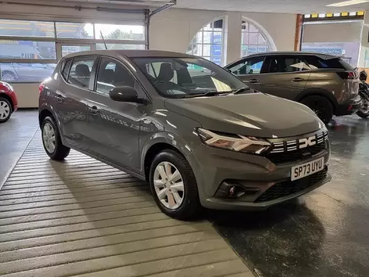 Dacia Sandero 1.0 TCe Expression Euro 6 (s/s) 5dr