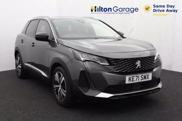 Peugeot 3008 1.6 13.2kWh Allure Premium e-EAT Euro 6 (s/s) 5dr