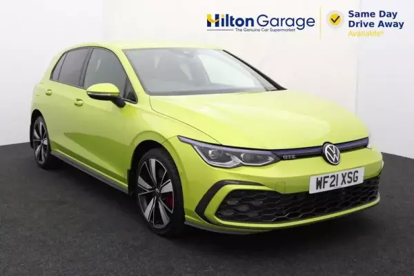 Volkswagen Golf 1.4 TSI 13kWh GTE DSG Euro 6 (s/s) 5dr
