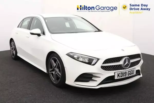 Mercedes-Benz A Class 1.3 A180 AMG Line Euro 6 (s/s) 5dr