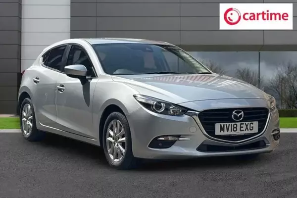 Mazda Mazda3 2.0 SKYACTIV-G SE-L Nav Auto Euro 6 (s/s) 5dr