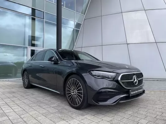Mercedes-Benz E Class 2.0 E220dh MHEV AMG Line (Premium Plus) G-Tronic Euro 6 (s/s) 4dr