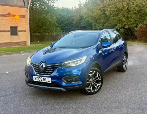 Renault Kadjar 1.3 TCe GT Line Euro 6 (s/s) 5dr