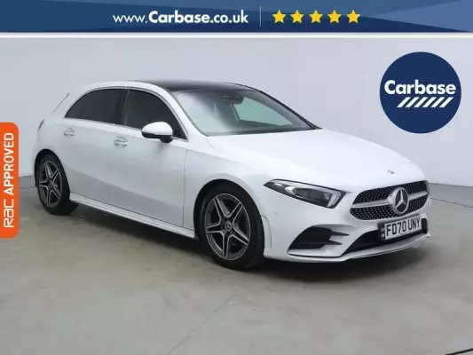 Mercedes-Benz A Class 1.3 A200 AMG Line (Premium Plus 2) 7G-DCT Euro 6 (s/s) 5dr