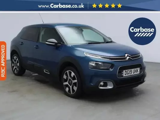 Citroen C4 Cactus 1.2 PureTech Flair EAT6 Euro 6 (s/s) 5dr