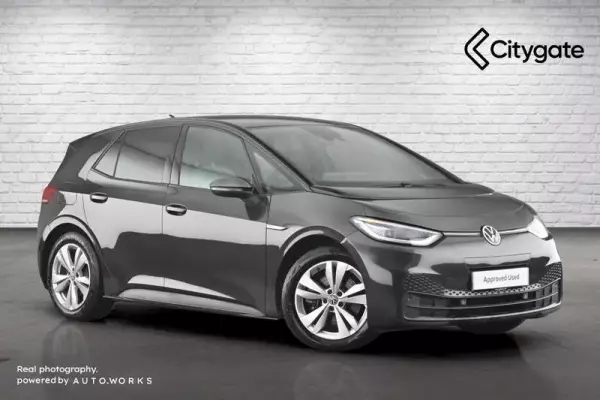 Volkswagen ID.3 Pro Performance 58kWh Family Auto 5dr