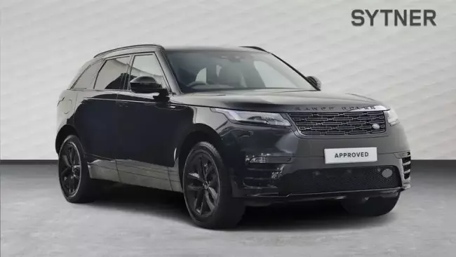 Land Rover Range Rover Velar 2.0 P400e 19.2kWh Dynamic SE Auto 4WD Euro 6 (s/s) 5dr