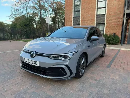 Volkswagen Golf 1.5 eTSI MHEV R-Line DSG Euro 6 (s/s) 5dr