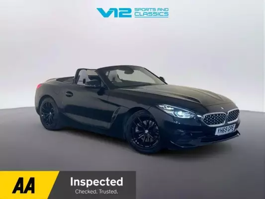 BMW Z4 2.0 20i Sport Auto sDrive Euro 6 (s/s) 2dr