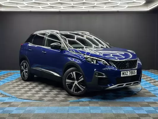 Peugeot 3008 1.5 BlueHDi GT Line Euro 6 (s/s) 5dr
