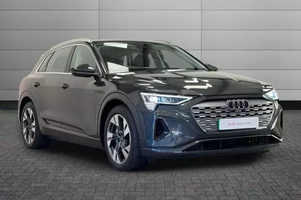 Audi Q8 e-tron 50 Sport Auto quattro 5dr 95kWh (11kW Charger)