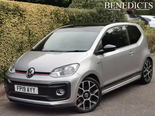 Volkswagen up! 1.0 TSI up! GTI Euro 6 (s/s) 3dr